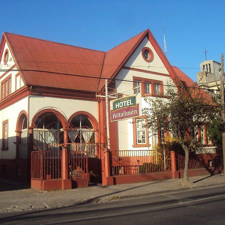 Hotel Niltaihuen Osorno Extérieur photo